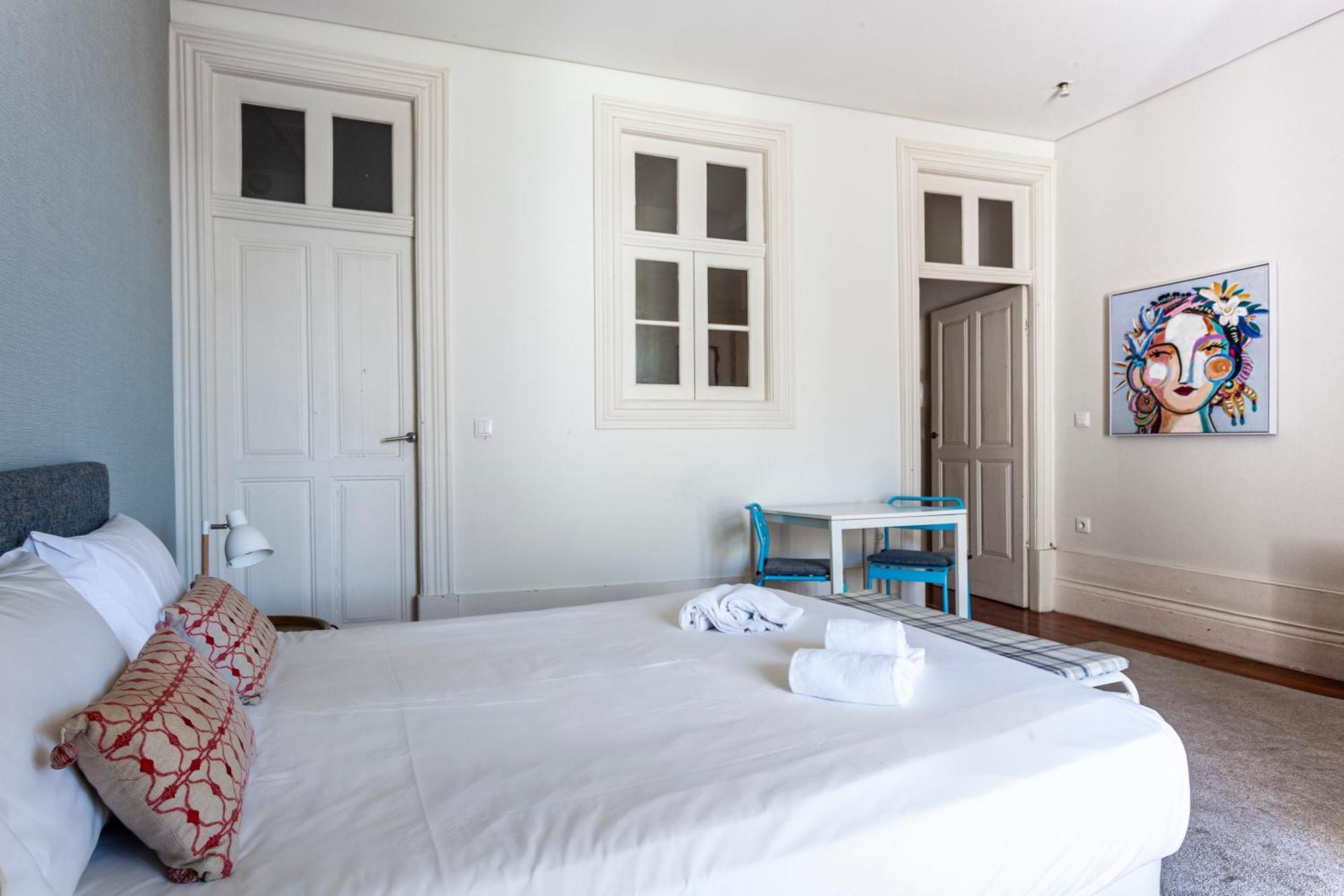 Citybreak-Apartments Lapa Porto Kültér fotó