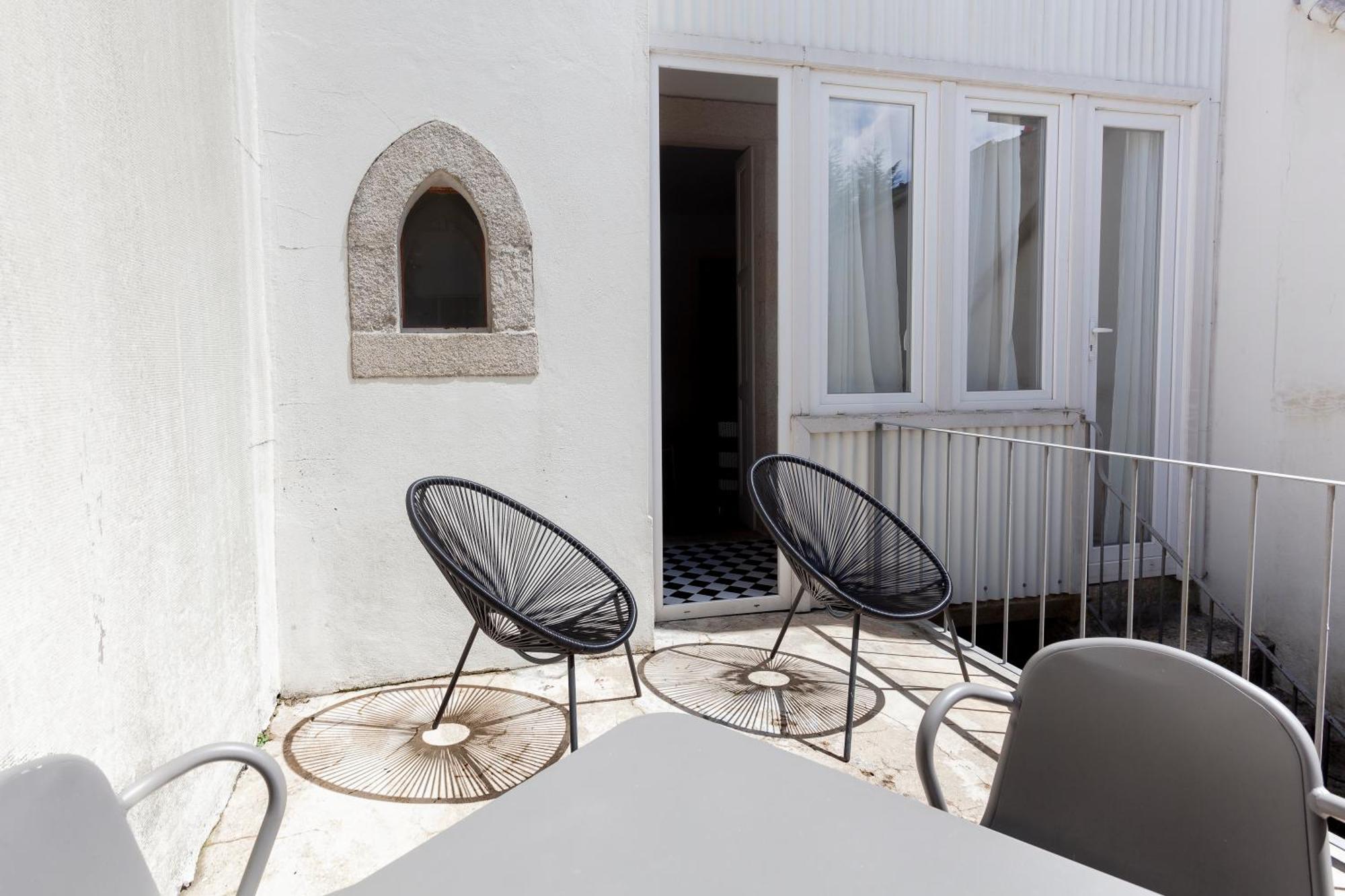 Citybreak-Apartments Lapa Porto Kültér fotó