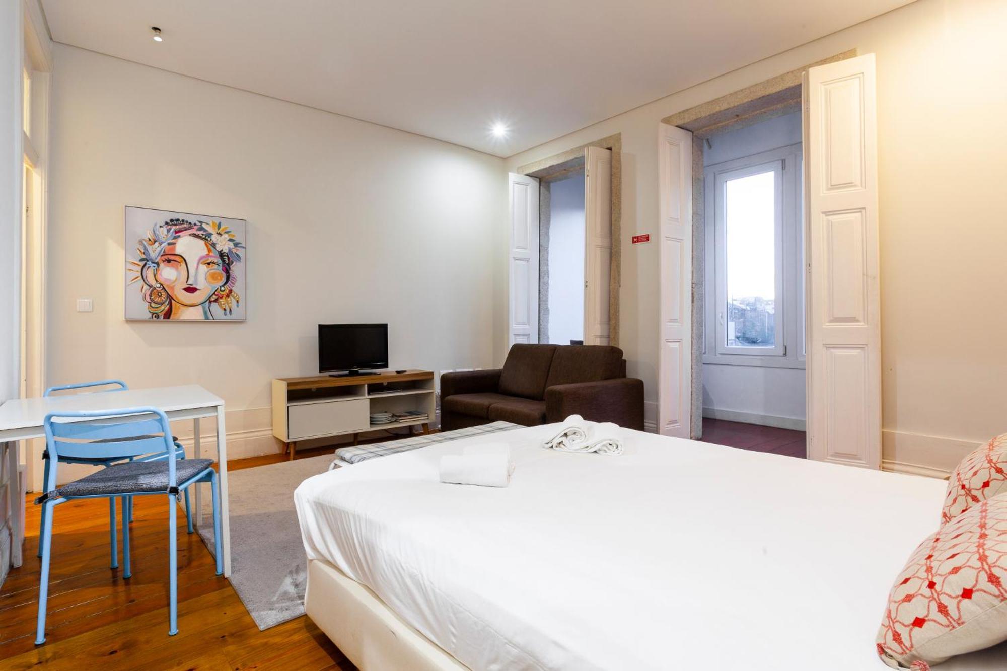 Citybreak-Apartments Lapa Porto Kültér fotó