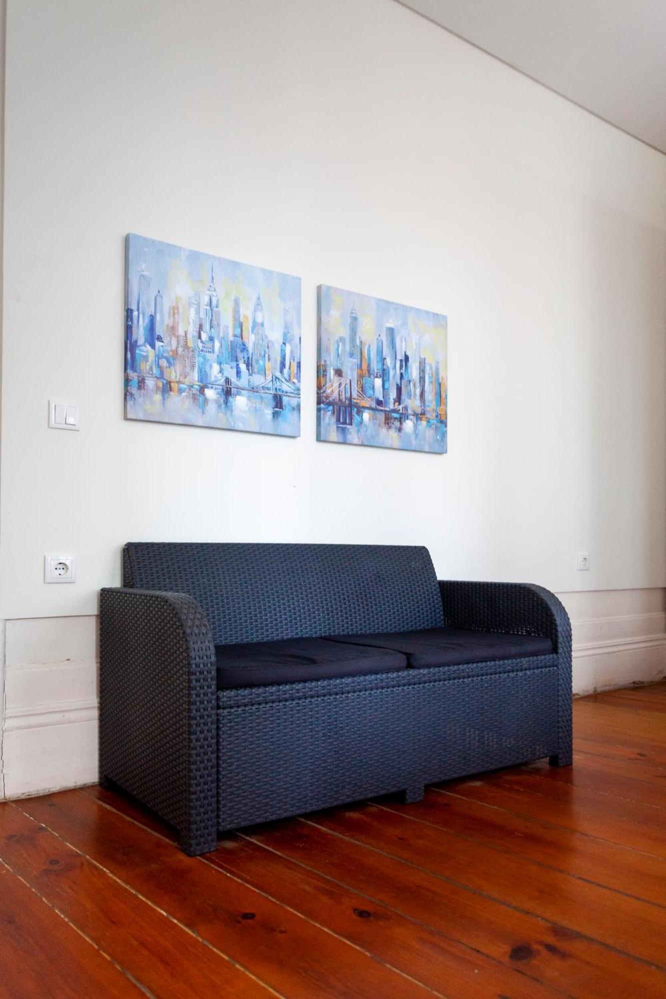 Citybreak-Apartments Lapa Porto Kültér fotó