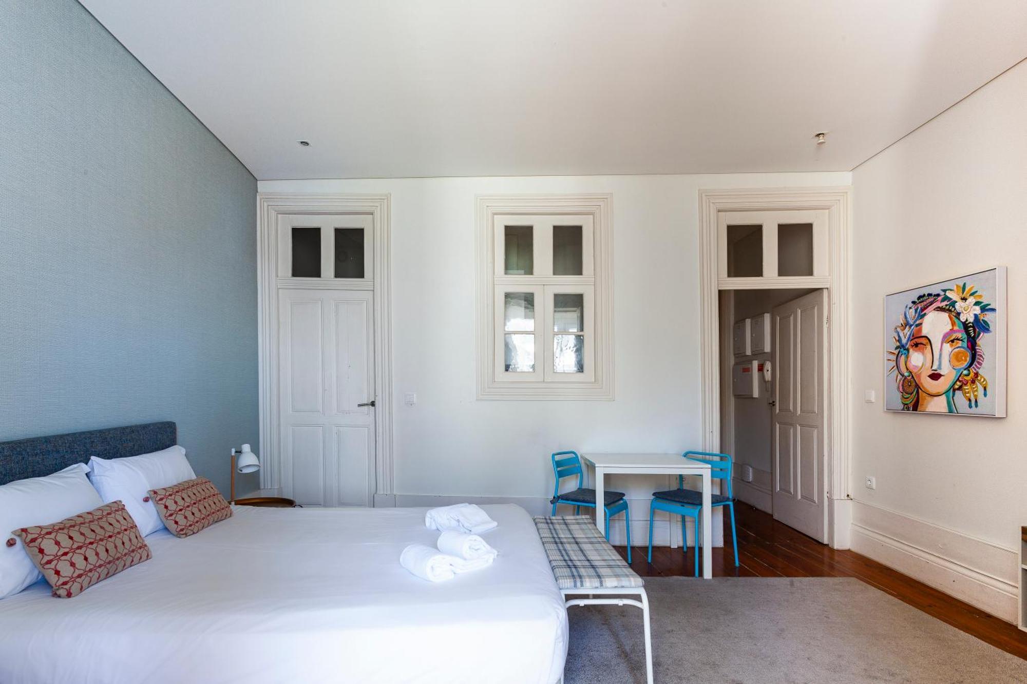 Citybreak-Apartments Lapa Porto Kültér fotó