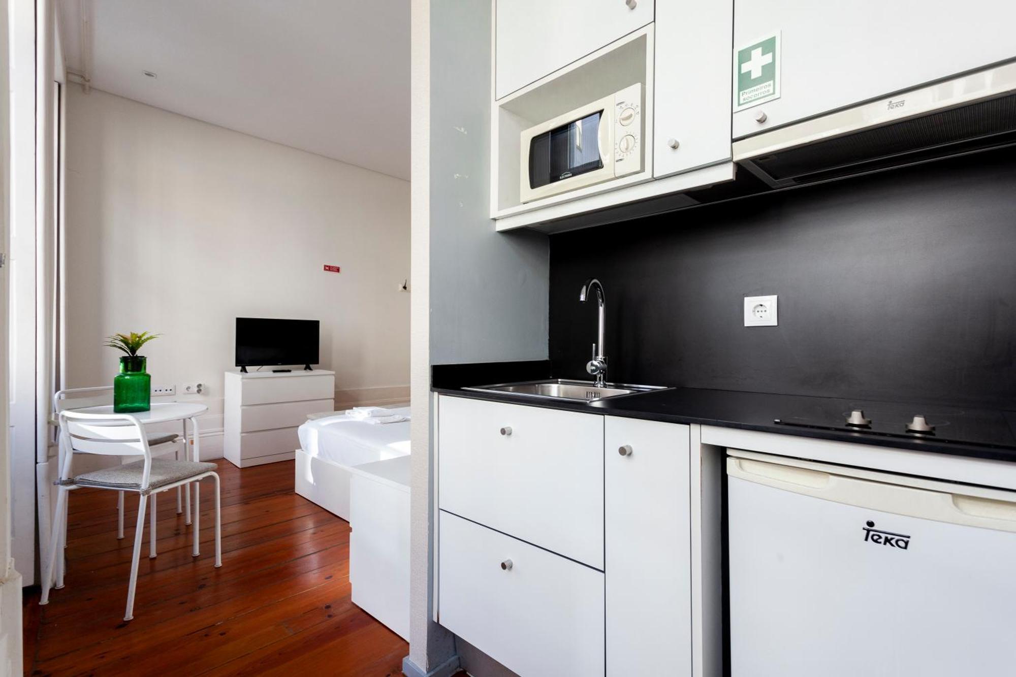 Citybreak-Apartments Lapa Porto Kültér fotó