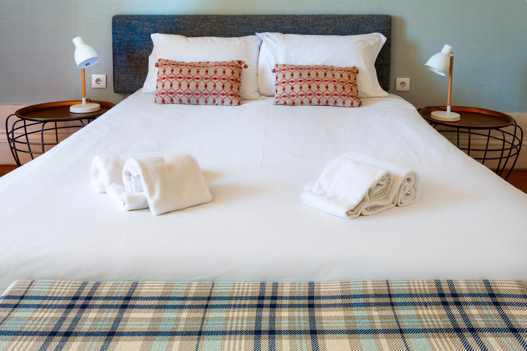 Citybreak-Apartments Lapa Porto Kültér fotó
