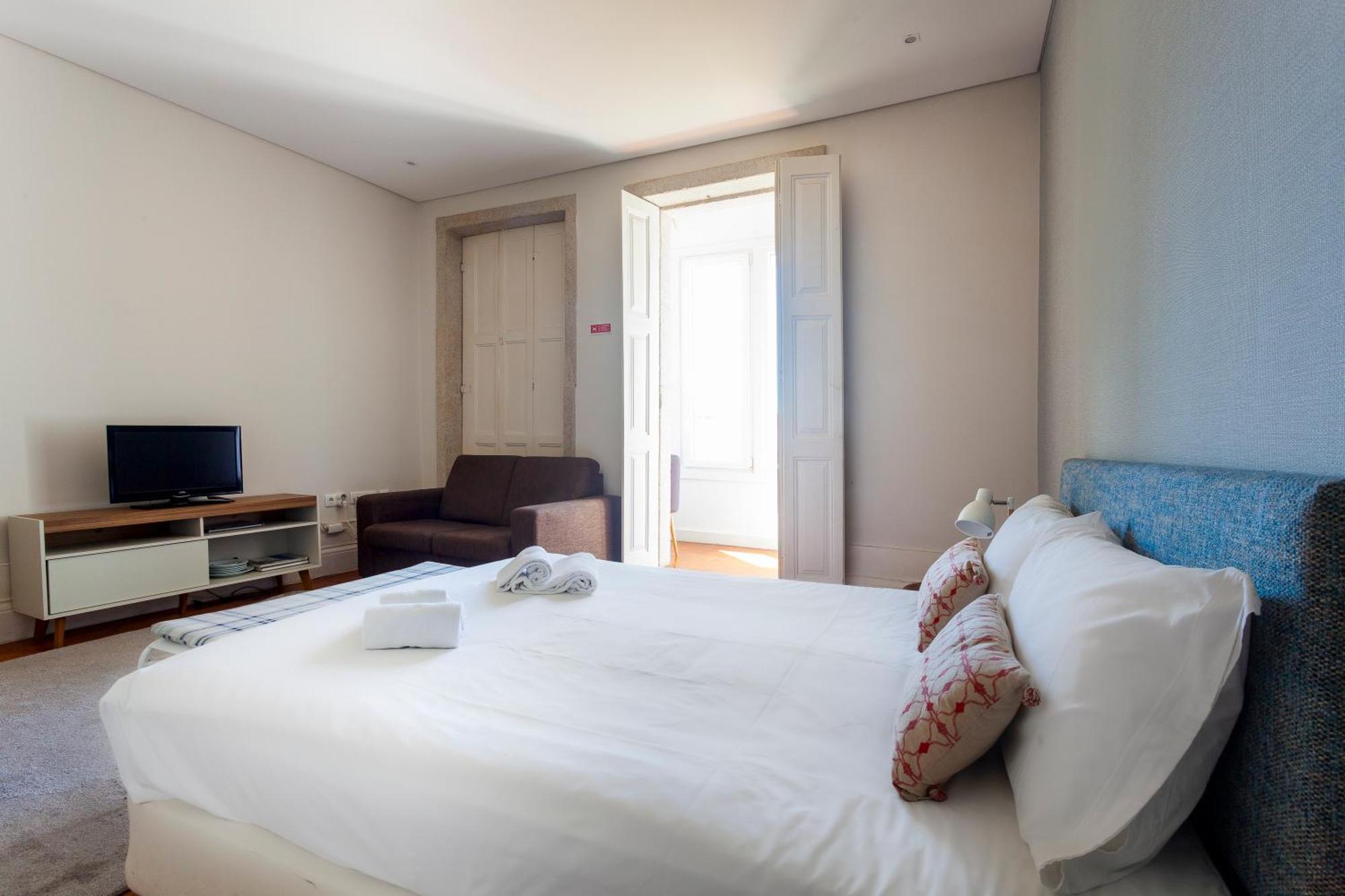 Citybreak-Apartments Lapa Porto Kültér fotó