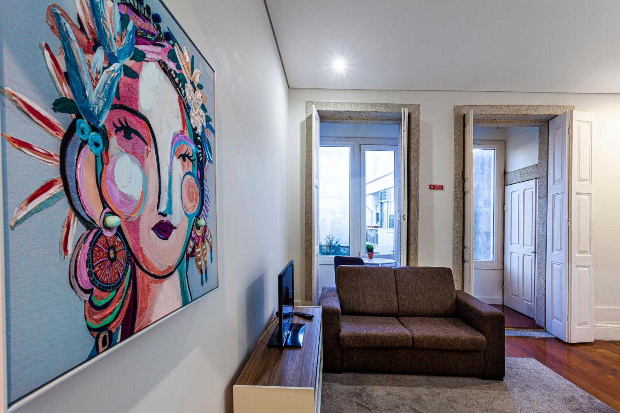 Citybreak-Apartments Lapa Porto Kültér fotó