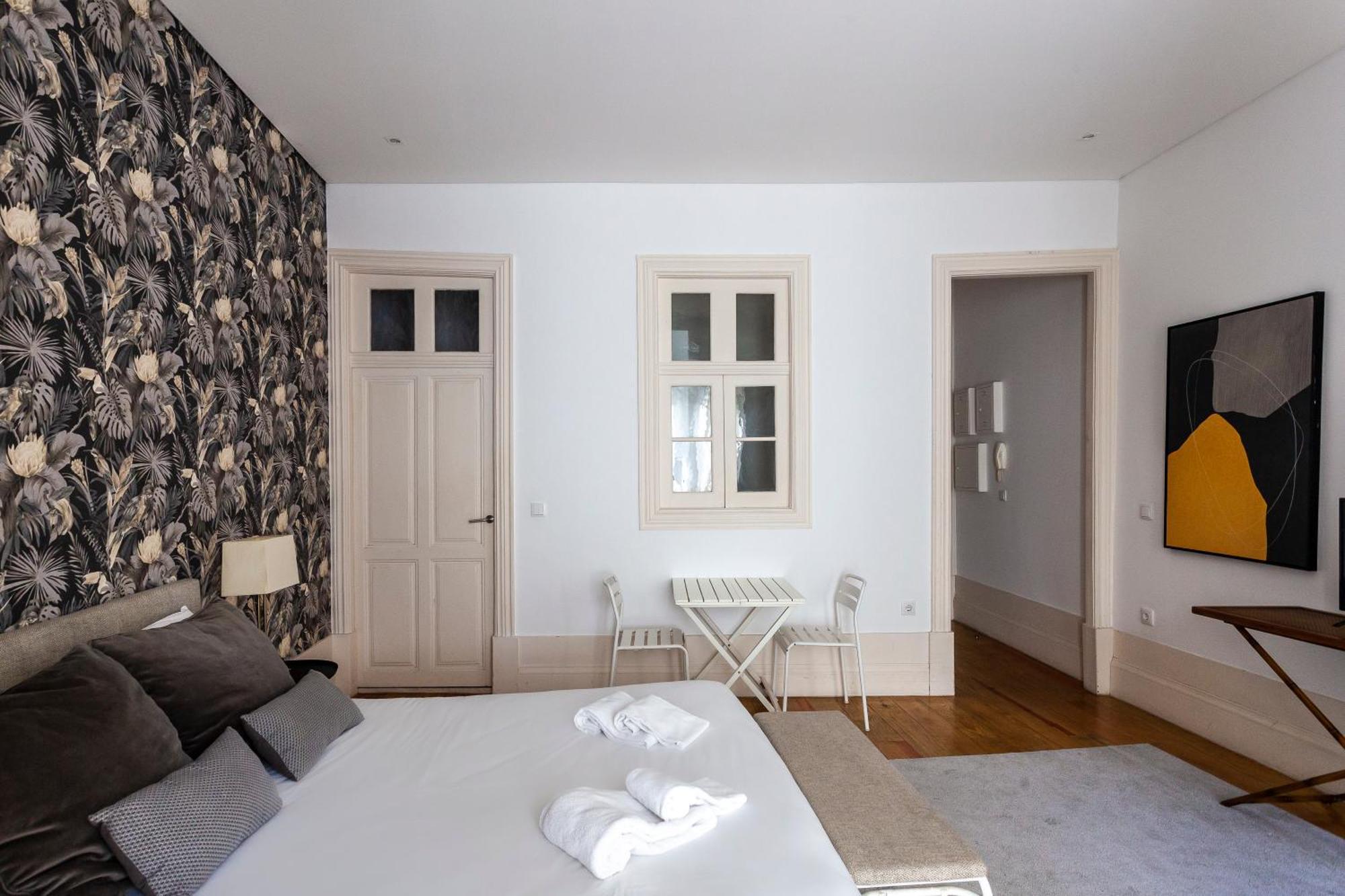 Citybreak-Apartments Lapa Porto Kültér fotó