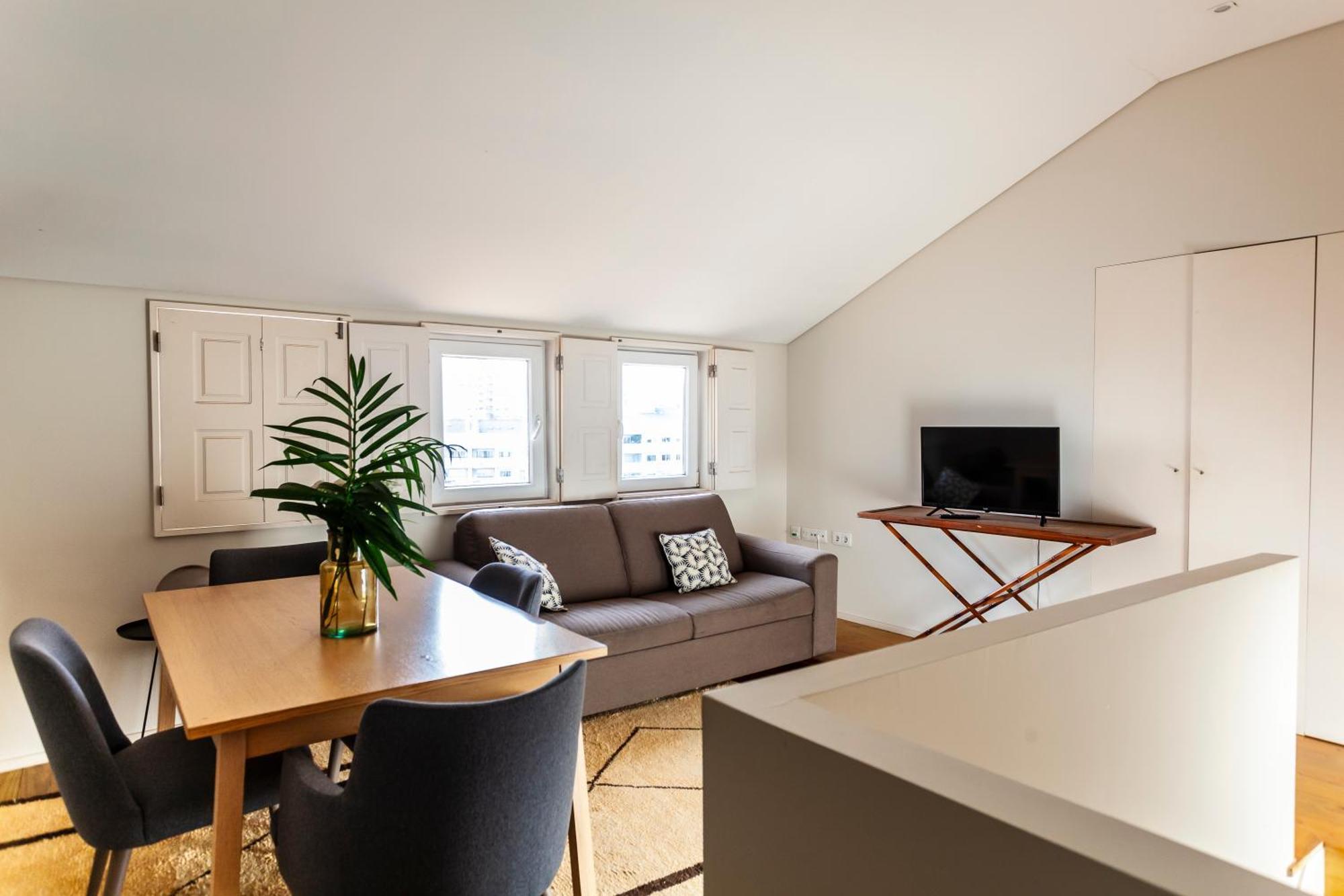 Citybreak-Apartments Lapa Porto Kültér fotó