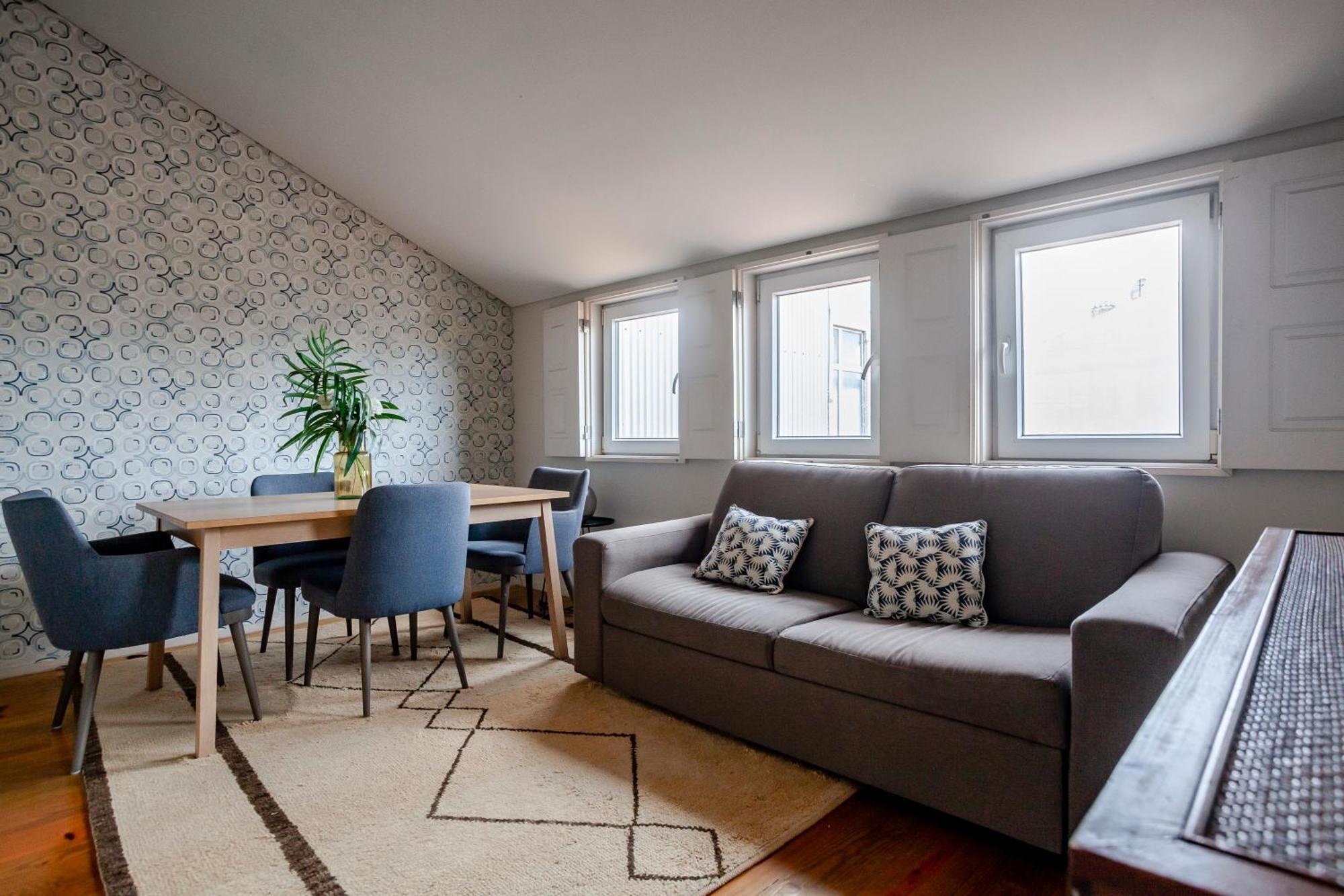 Citybreak-Apartments Lapa Porto Kültér fotó