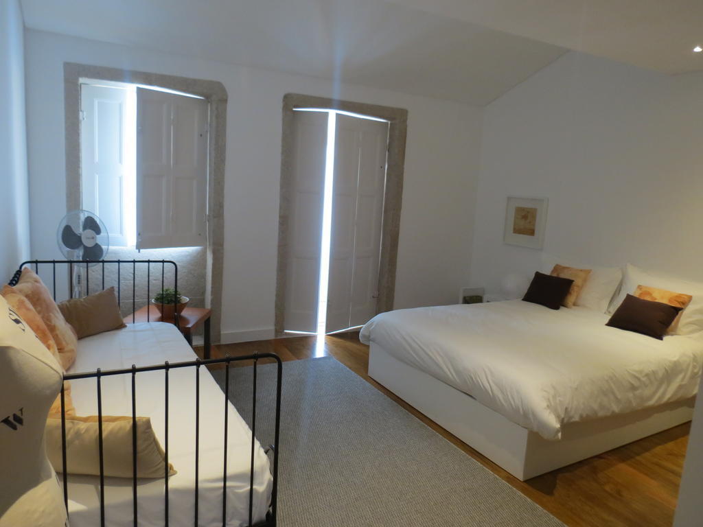 Citybreak-Apartments Lapa Porto Szoba fotó